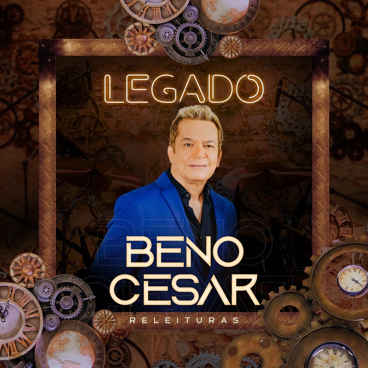 Album cover of Beno Cesar (Legado)