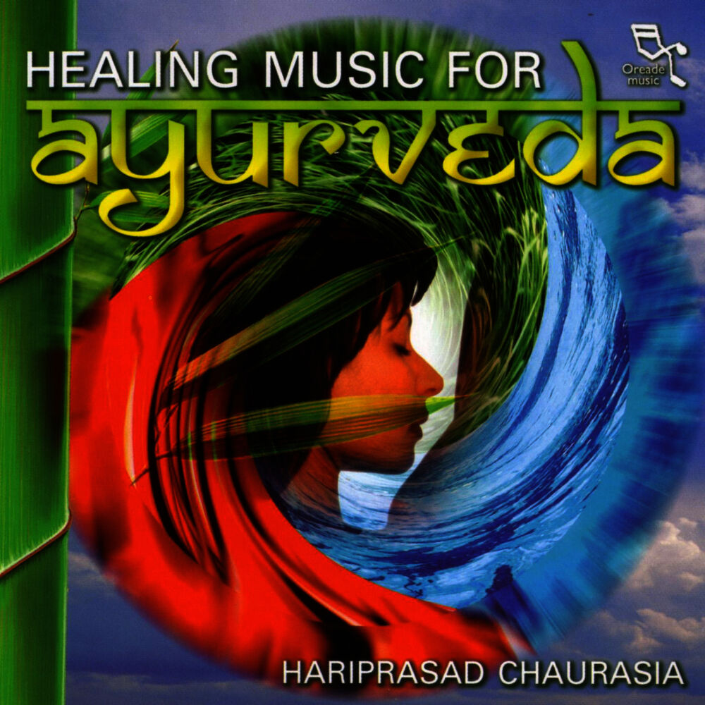 Picture of Healing Music For Ayurveda