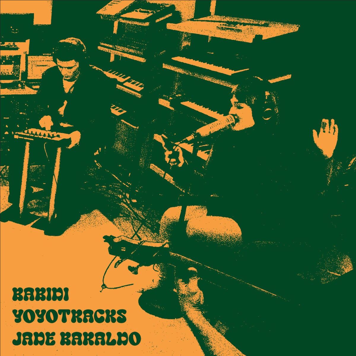 Album cover of Palavras