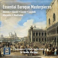 Essential Baroque Masterpieces