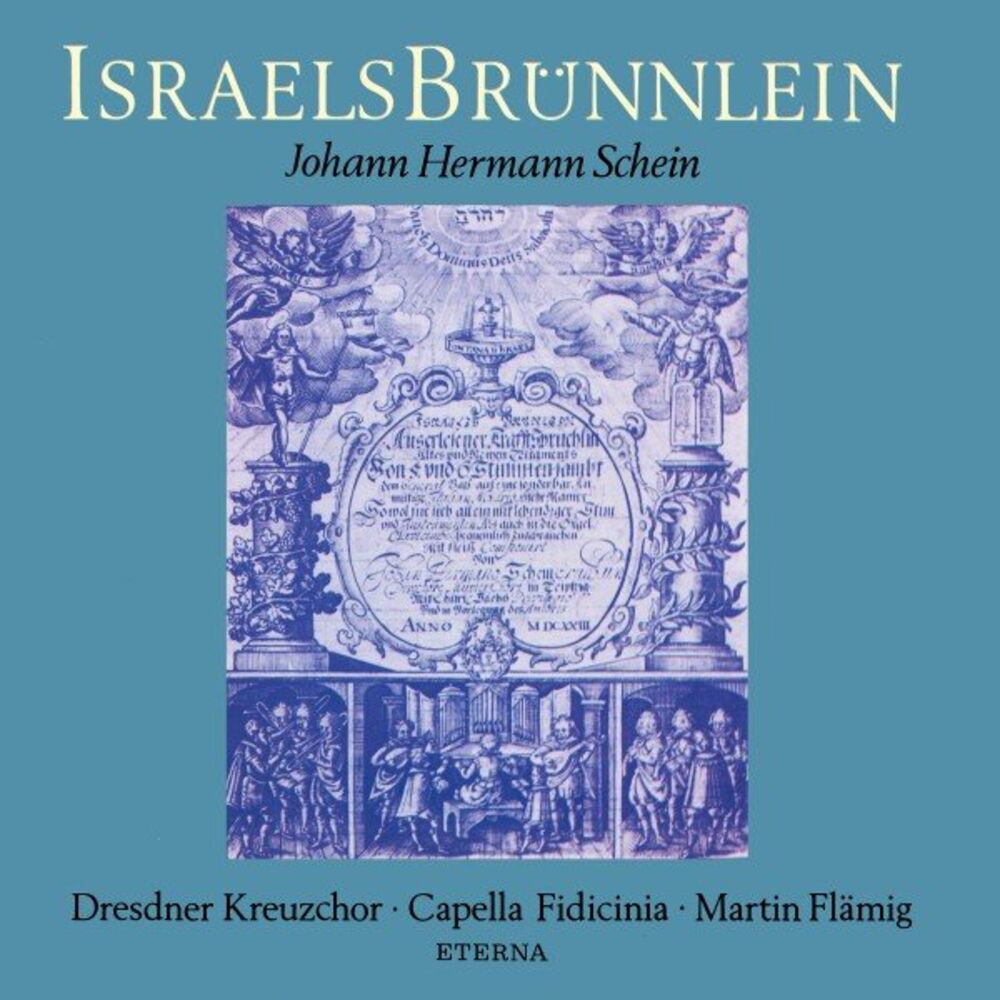 Picture of Schein: Israelsbrünnlein (Auswahl)