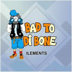 Cover of Bad to di bone