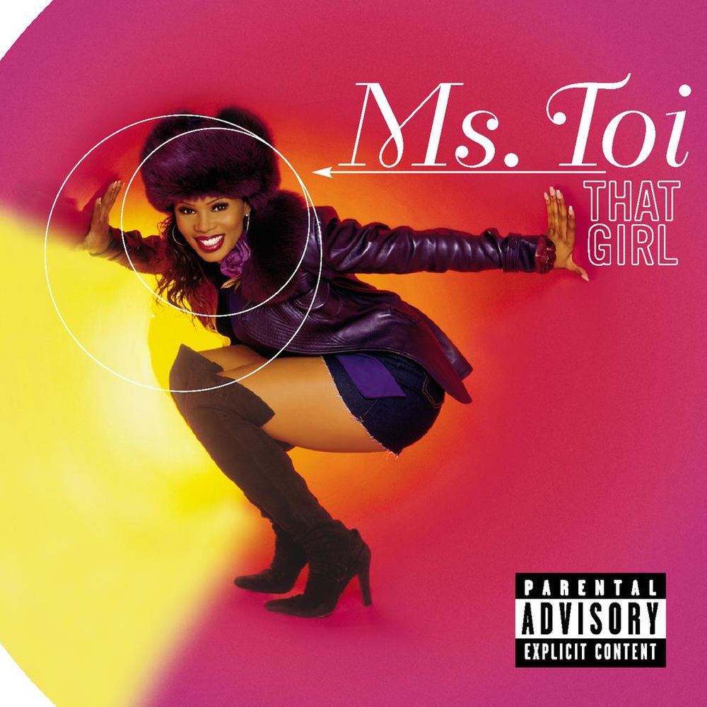 Pochette That Girl