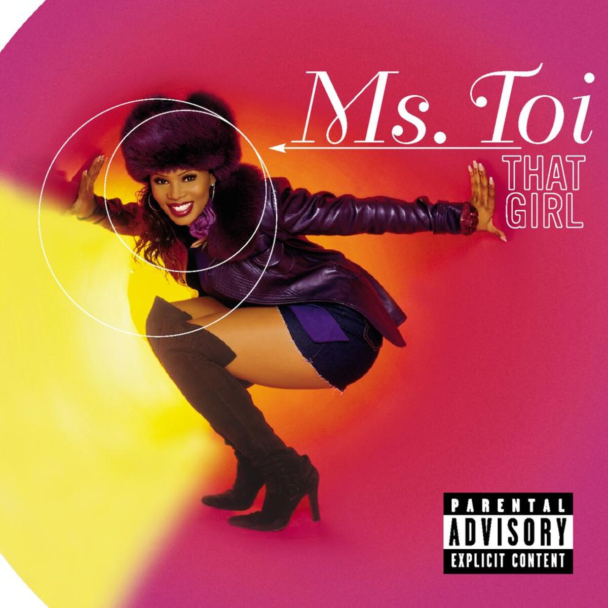 Album cover of That Girl
