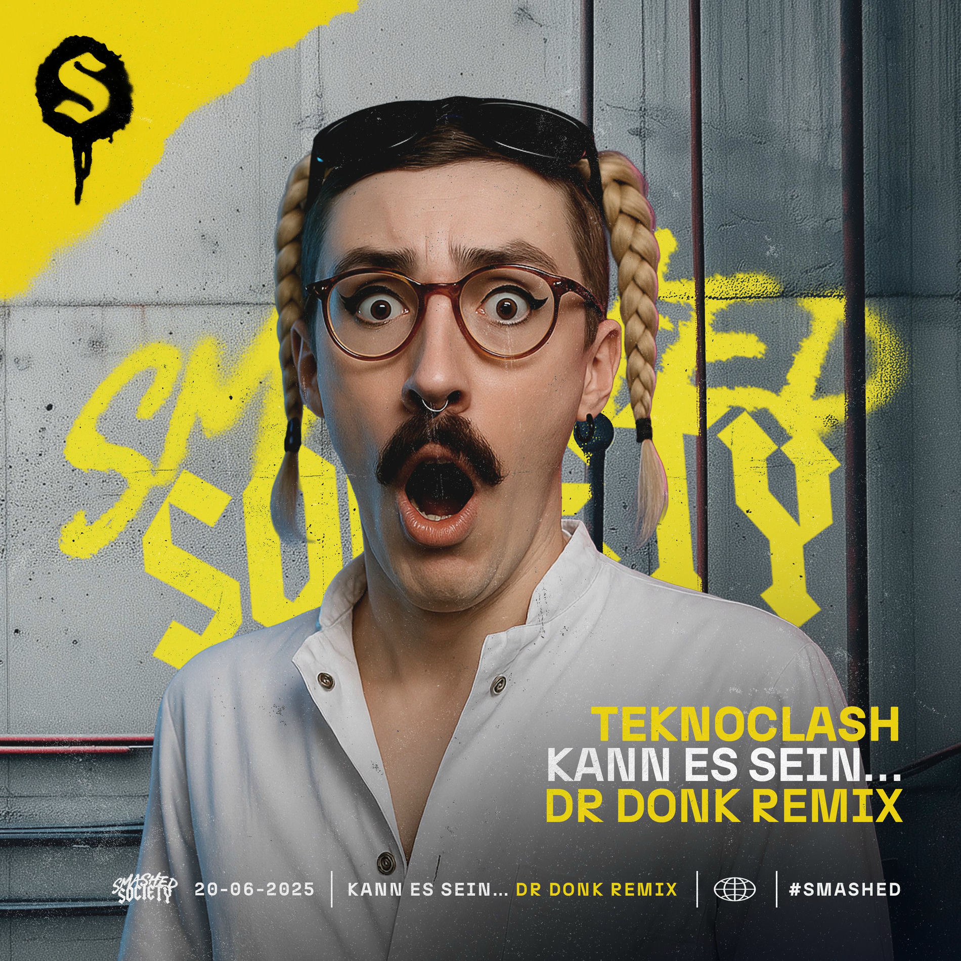 Album cover of Kann es sein... (dass Du dumm bist?) (Dr Donk Remix)