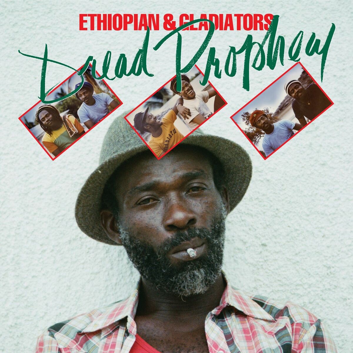 Album cover of Dread Prophecy