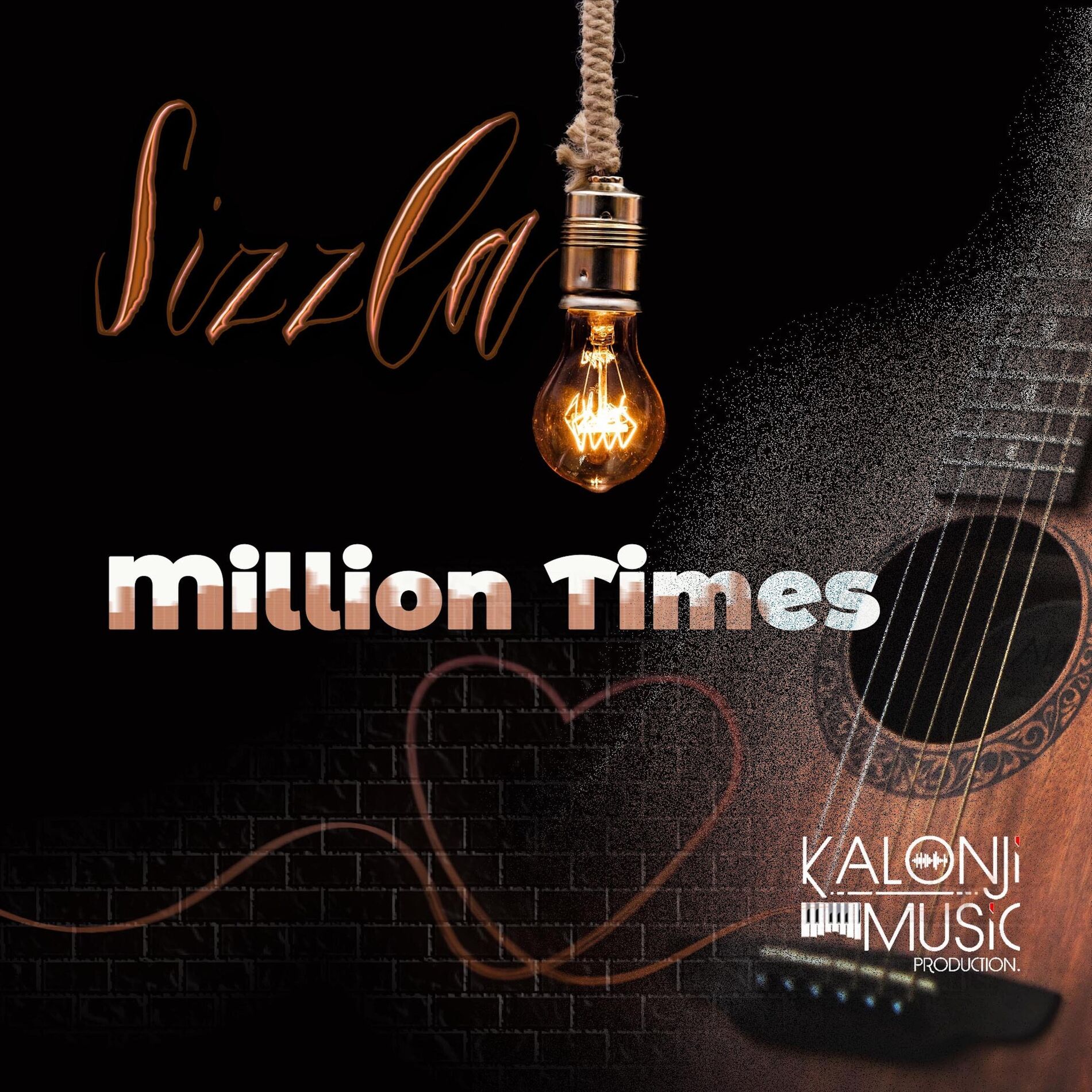 Album cover of Million Times