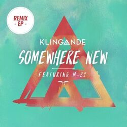 Cover of Somewhere New (feat. M-22)