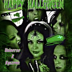 Cover of Universe x Kyzenn Halloween Tape, Vol. 1