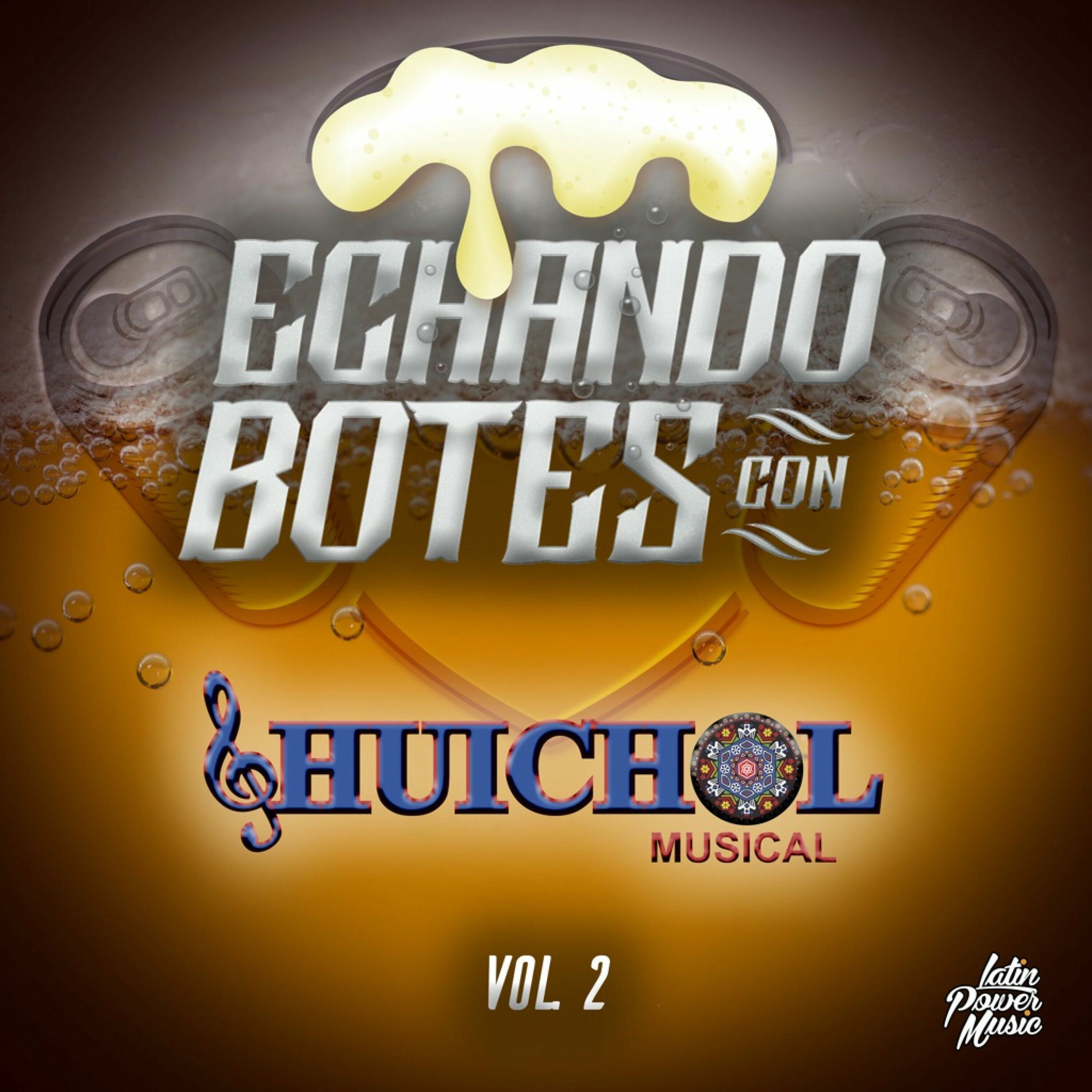 Album cover of Echando Botes Bol. 2