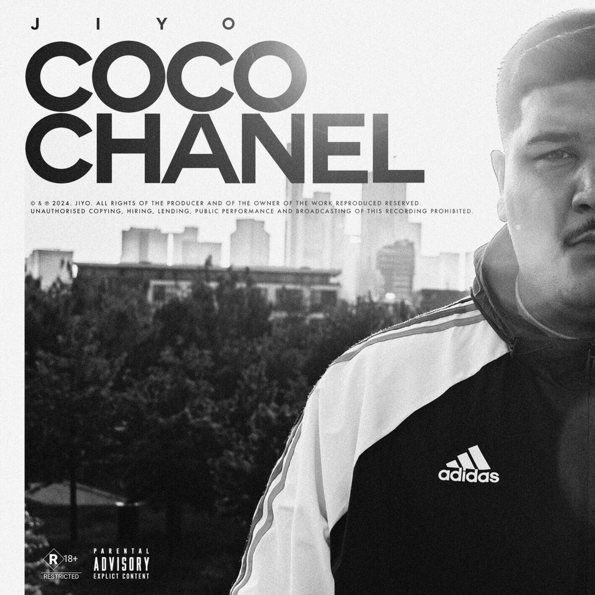 Album cover of Coco Chanel