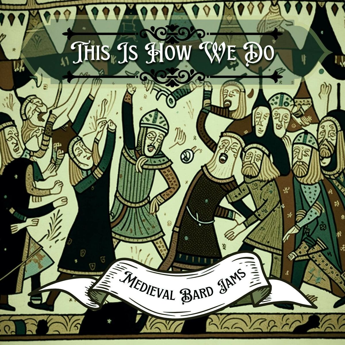 Album cover of This Is How We Do (Bard Version)
