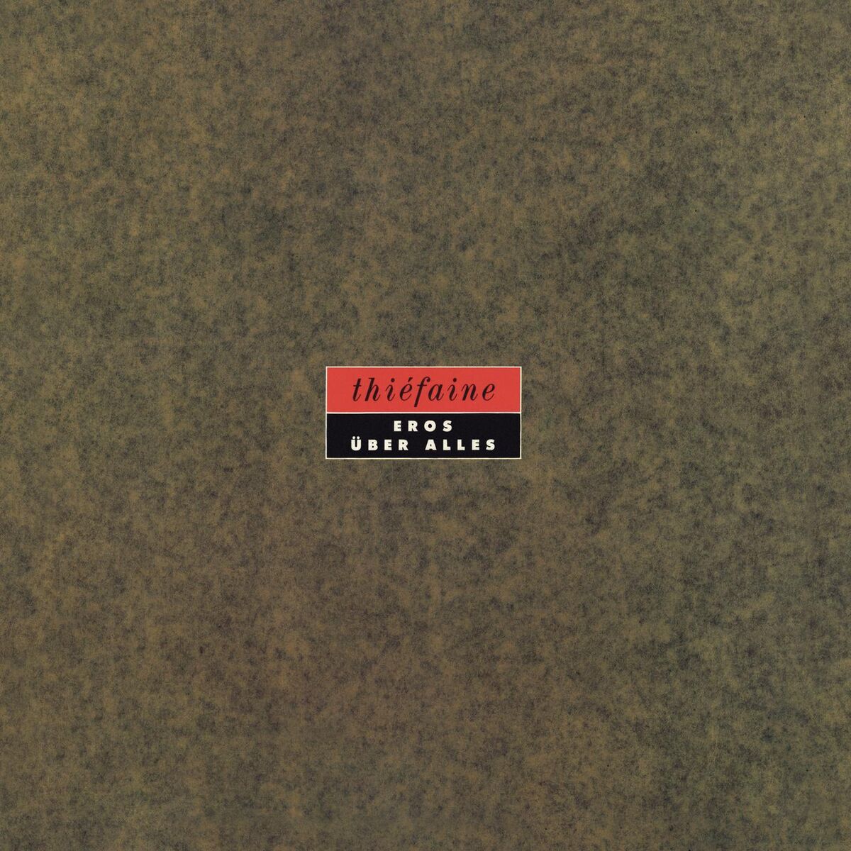 Album cover of Droïde Song