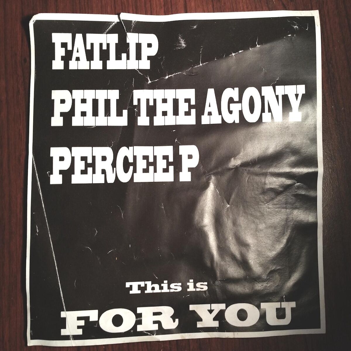 Album cover of For You