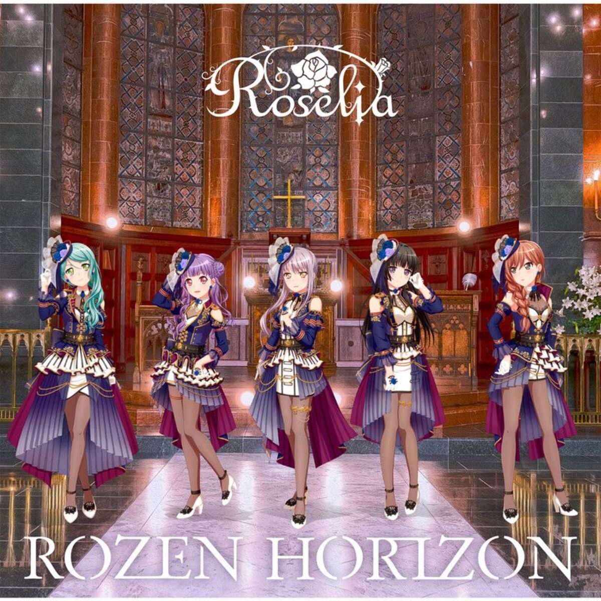 Roselia: albums, songs, concerts | Deezer Roselia: albums, songs, concerts | Deezer