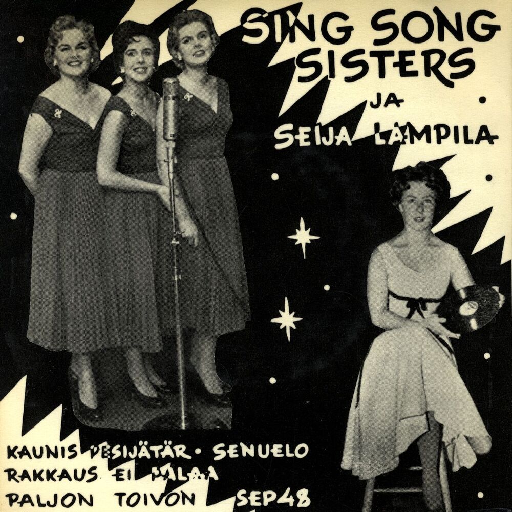 Picture of Sing Song Sisters ja Seija Lampila