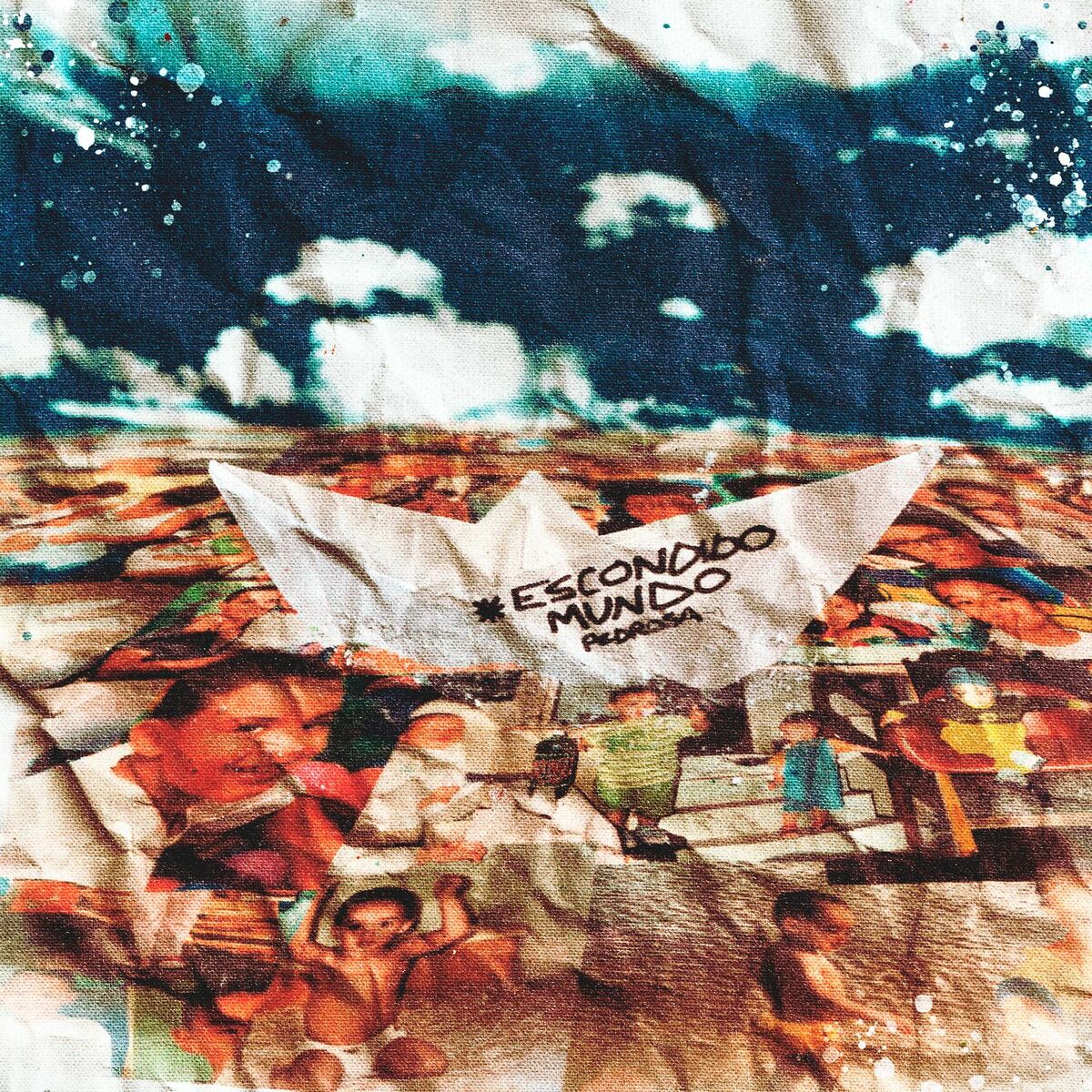 Album cover of ESCONDIDO MUNDO