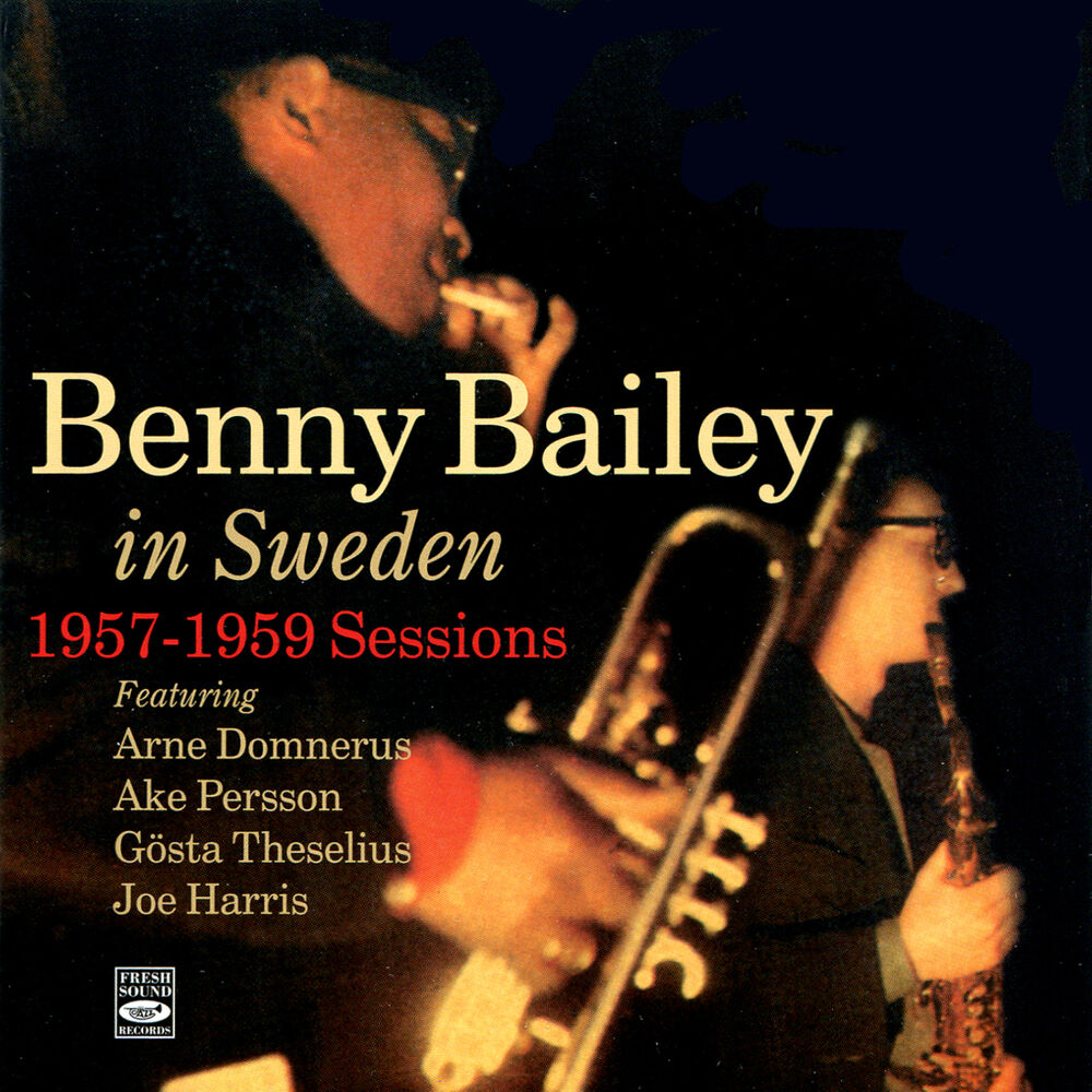 Picture of In Sweden: 1957 - 1959 Sessions