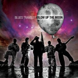 Cover of Blow up the Moon