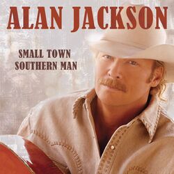 Cover of Small Town Southern Man