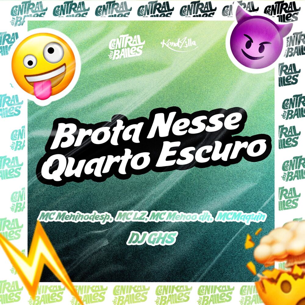 Picture of Brota Nesse Quarto Escuro