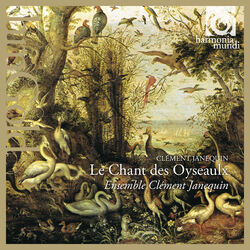 Cover of Janequin: Le Chant des Oyseaulx