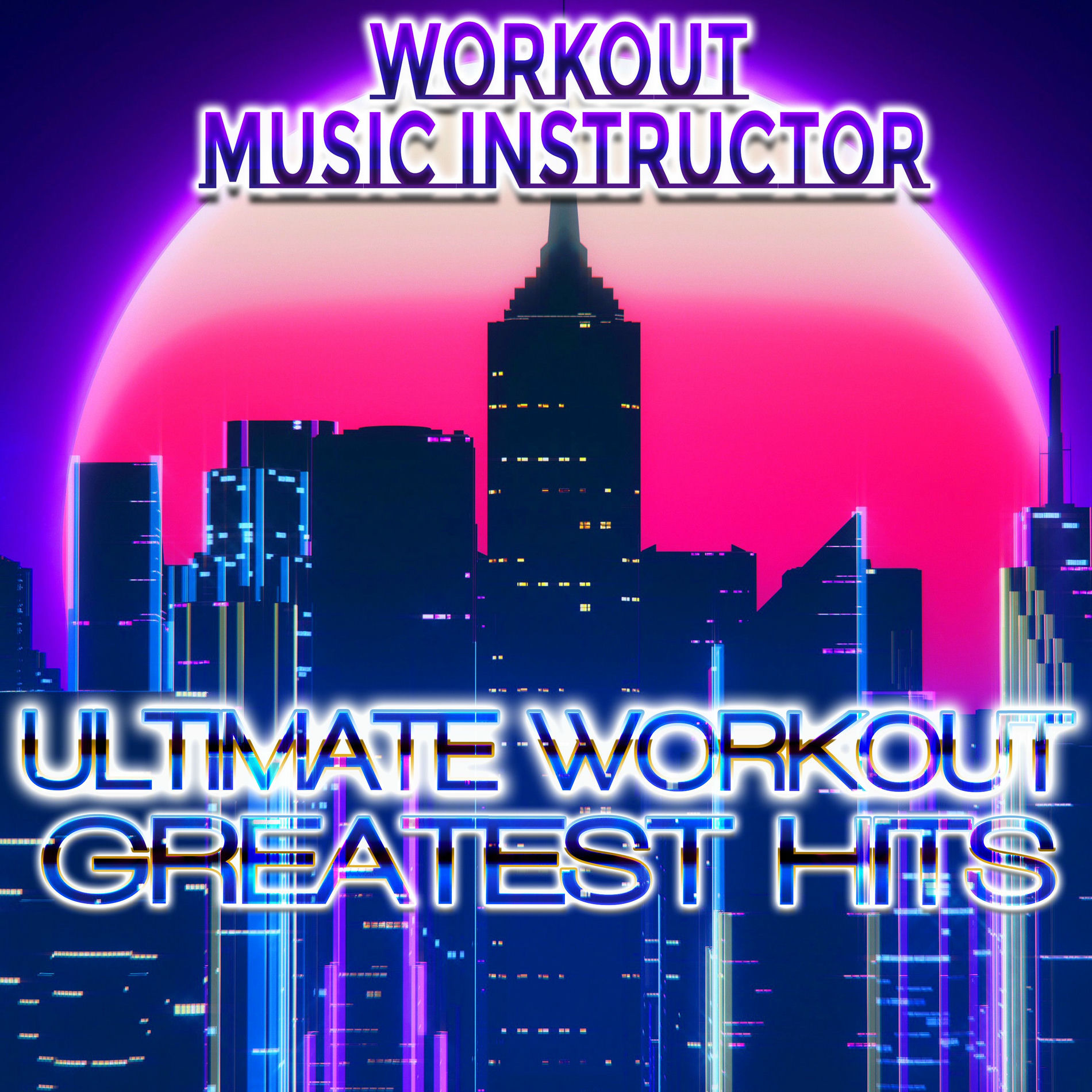 Album cover of Ultimate Workout Greatest Hits