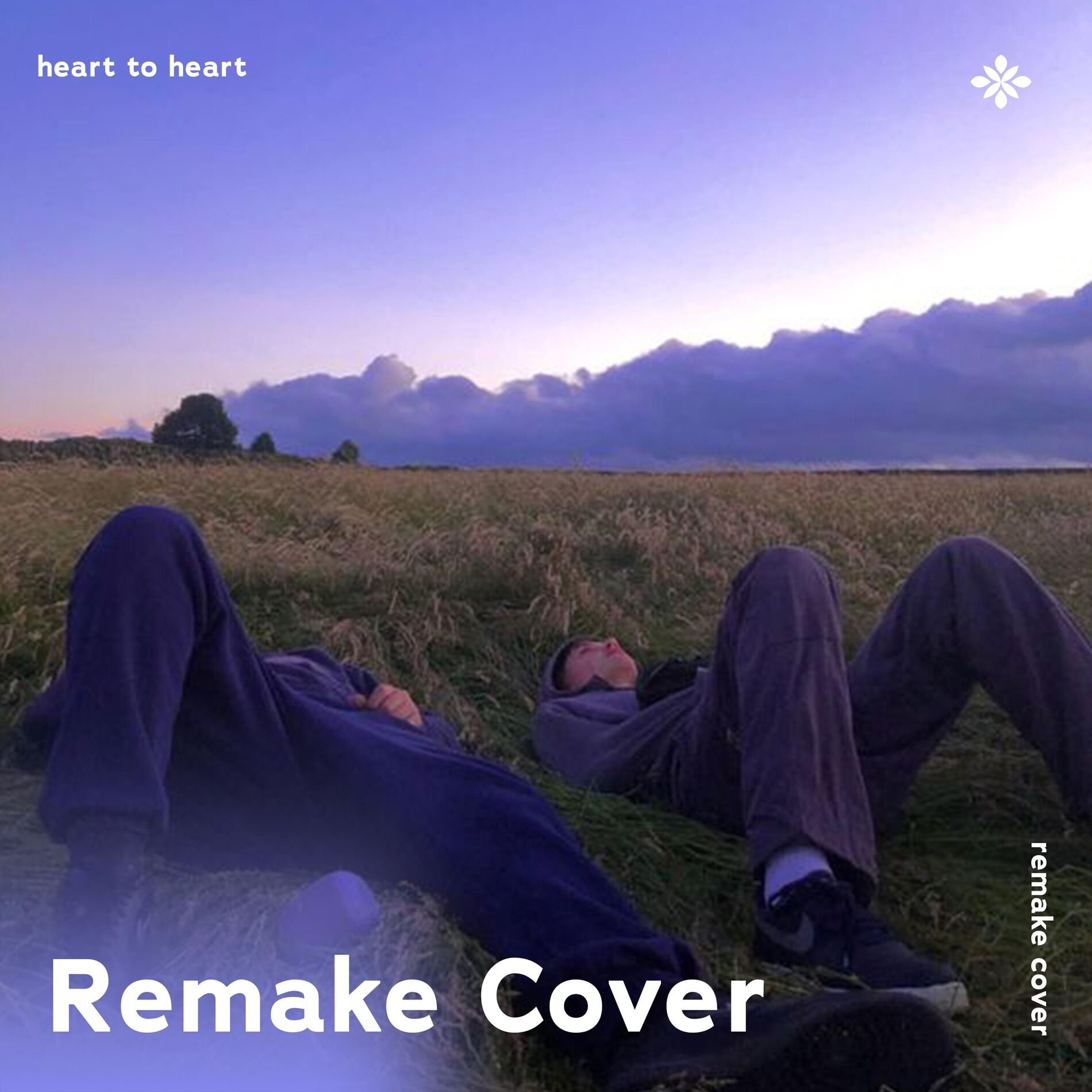 Album cover of Heart To Heart - Remake Cover