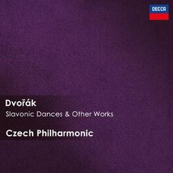 Cover of Dvořák - Slavonic Dances & Other Works
