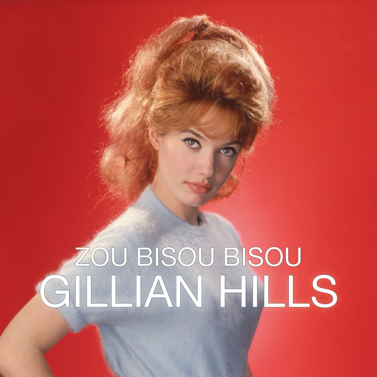 Album cover of Zou Bisou Bisou