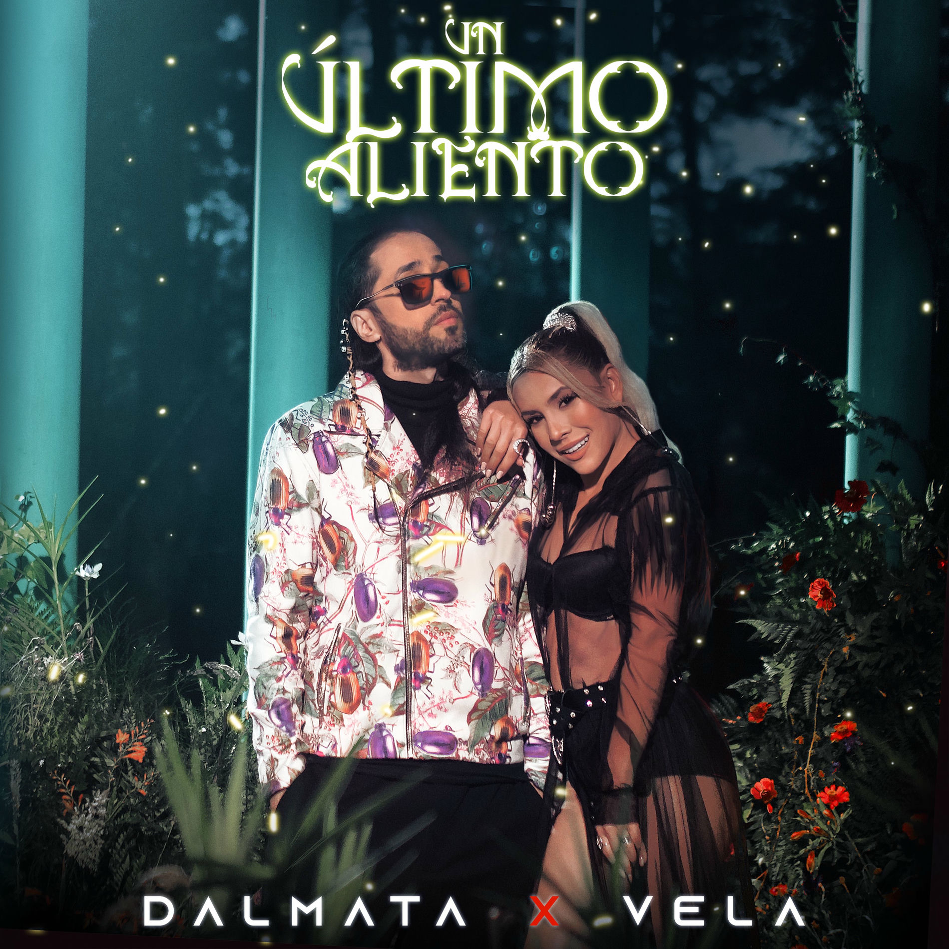 Album cover of Un Ultimo Aliento