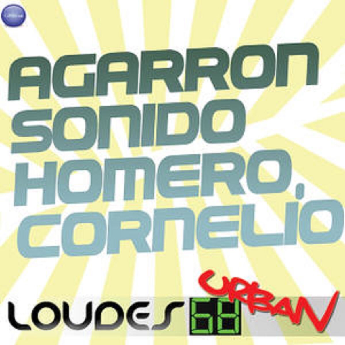 Album cover of Agarron Sonido