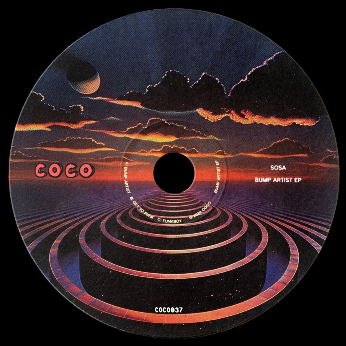 Album cover of Bump Artist EP
