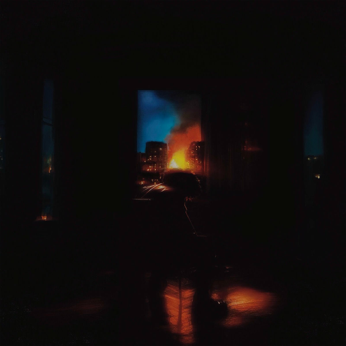 Album cover of SCARLAZNAVOUR