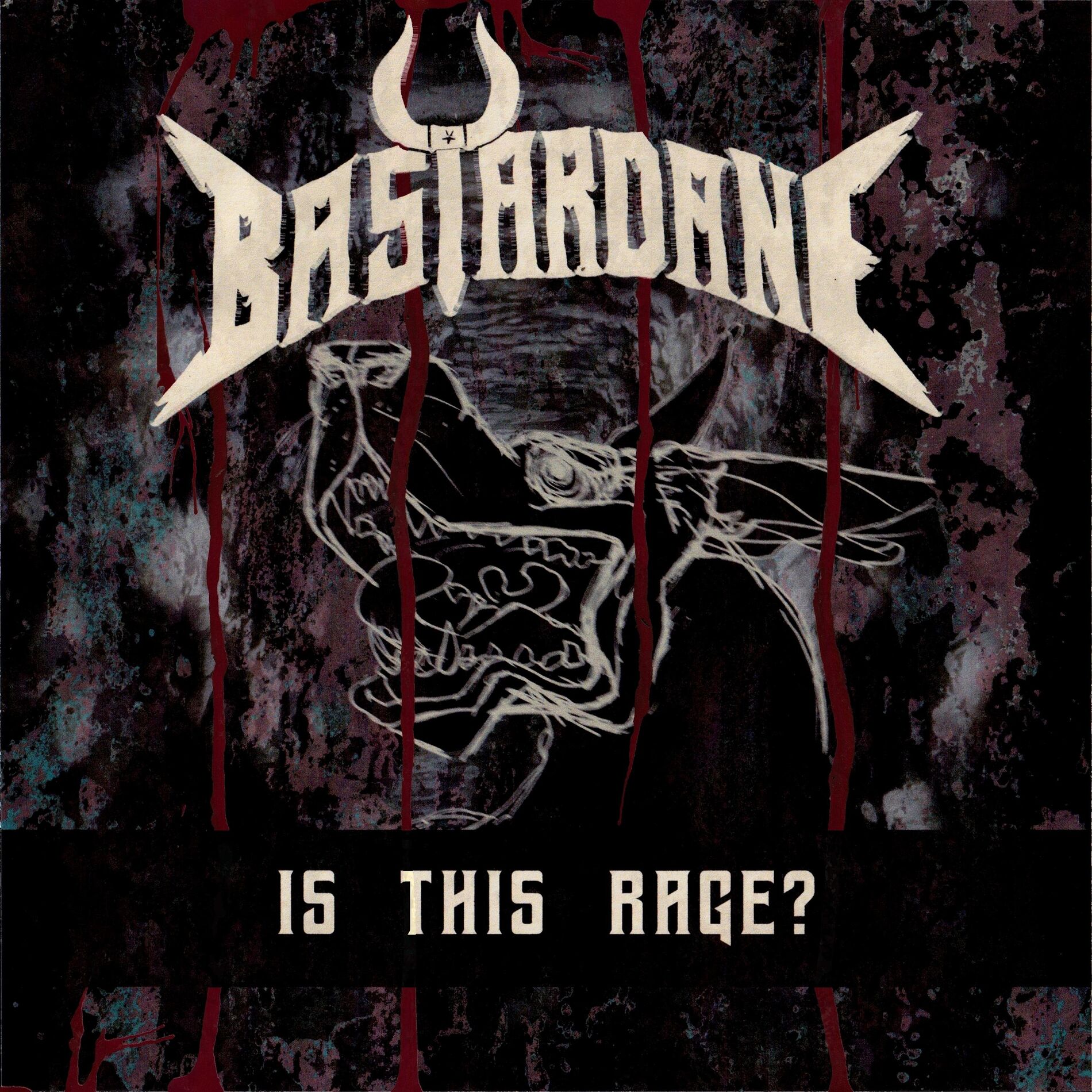 Album cover of Is This Rage?