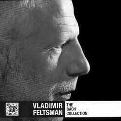 Cover of The Bach Collection
