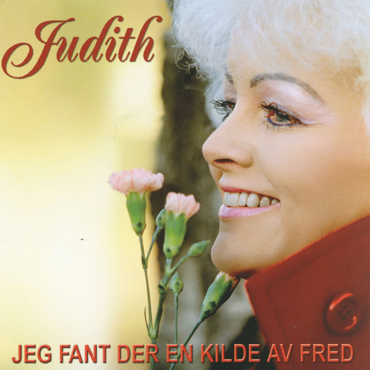 Album cover of Jeg Fant Der En Kilde Av Fred