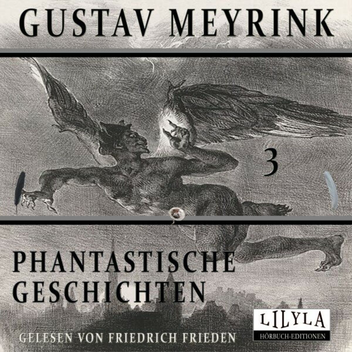 Album cover of Phantastische Geschichten 3 (Der Kardinal Napellus, JH Obereits Besuch bei den Zeitegeln.)