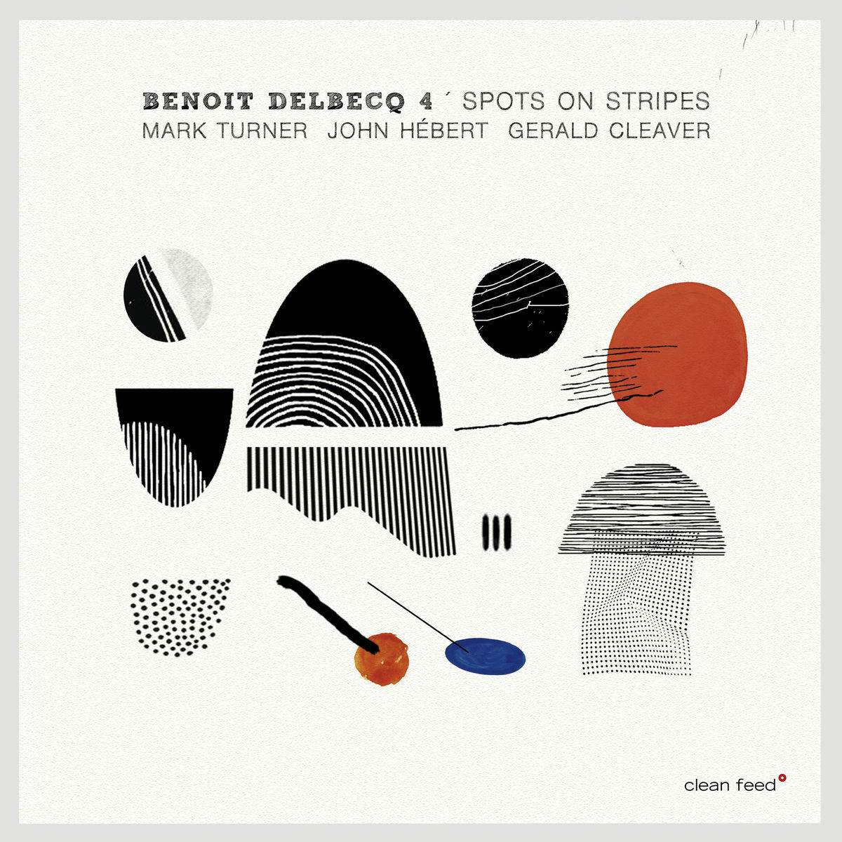 Album cover of Spots on Stripes