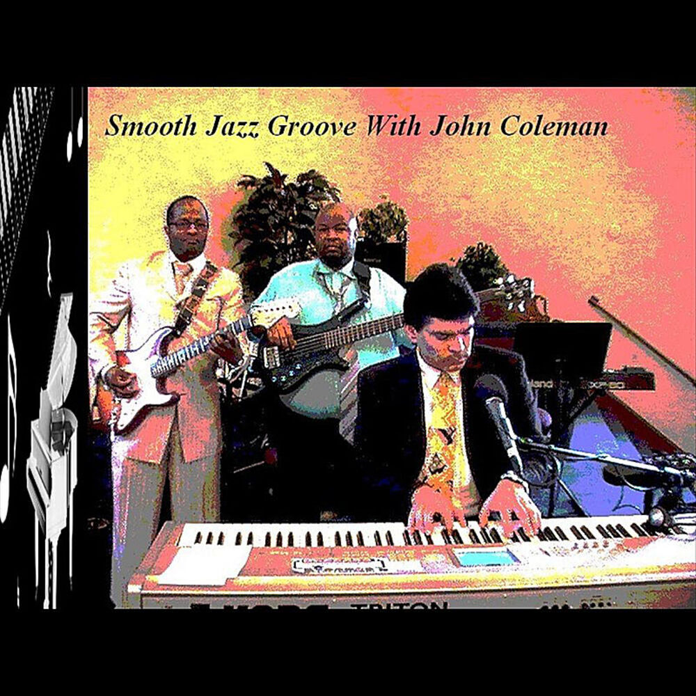 Picture of "You Don't Have A Clue" Smooth Jazz R&B Vocal Version (feat.  John Coleman)
