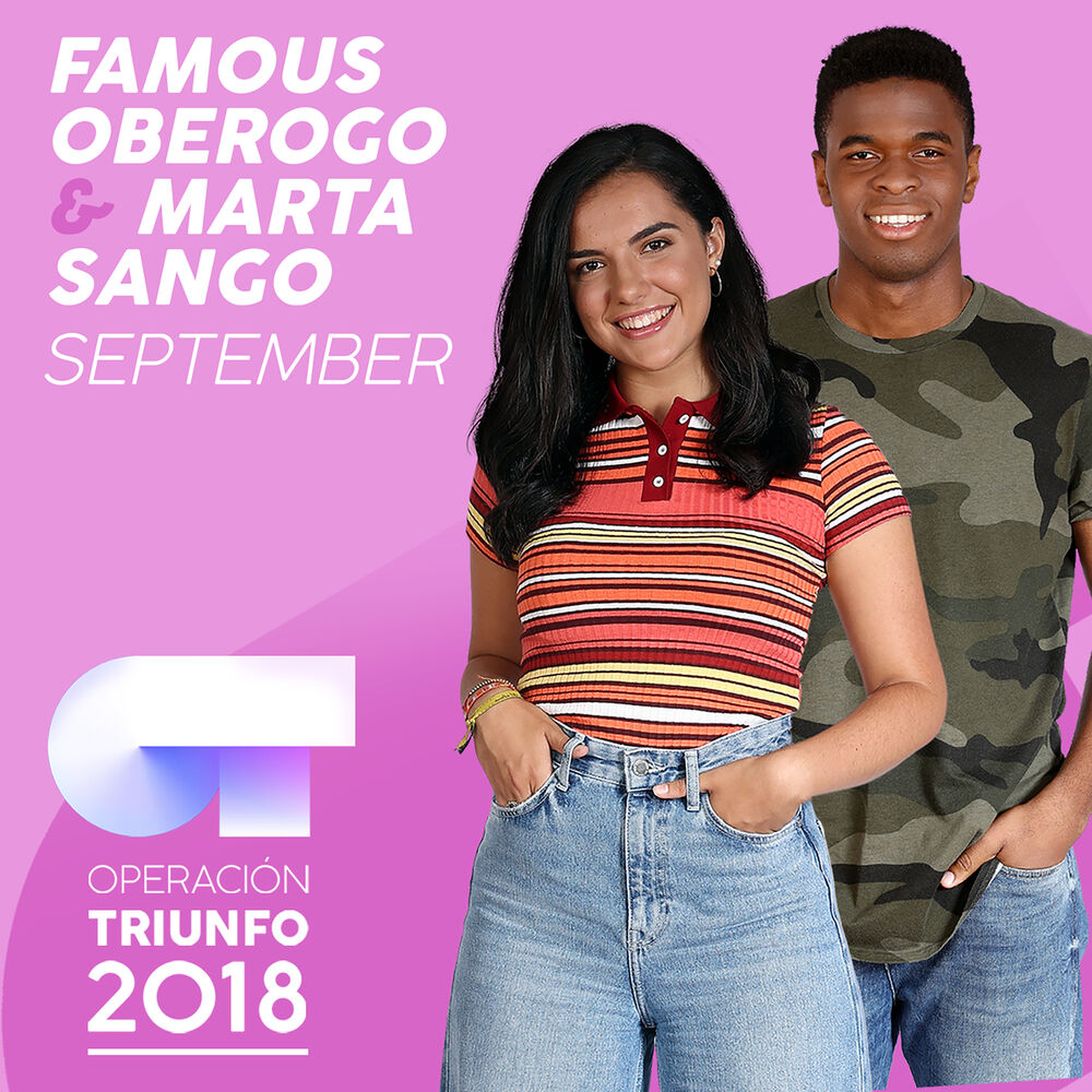 Picture of September (Operación Triunfo 2018)