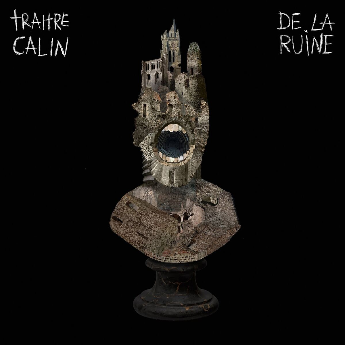Album cover of Reliquats d'Icare