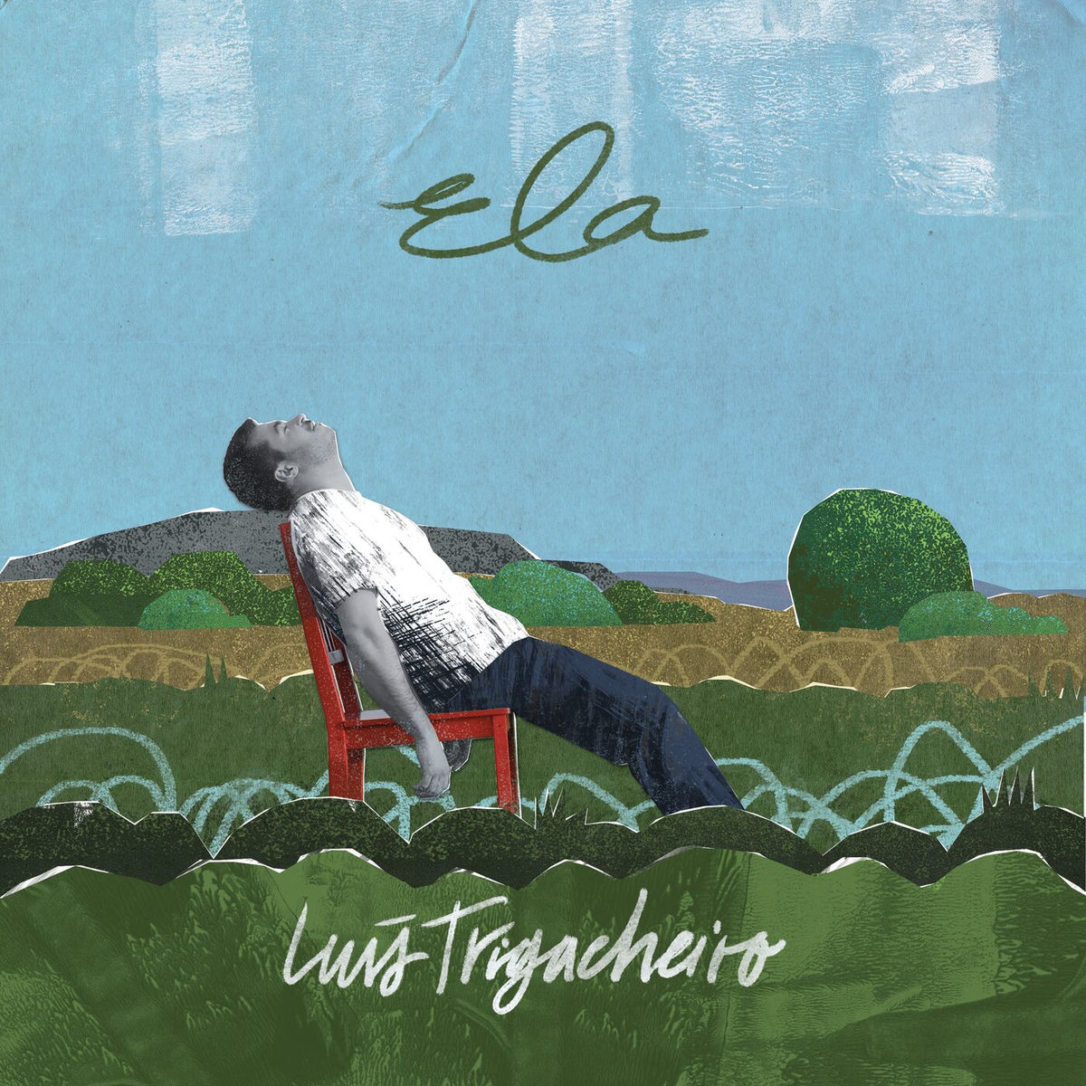 Album cover of Vizinhos