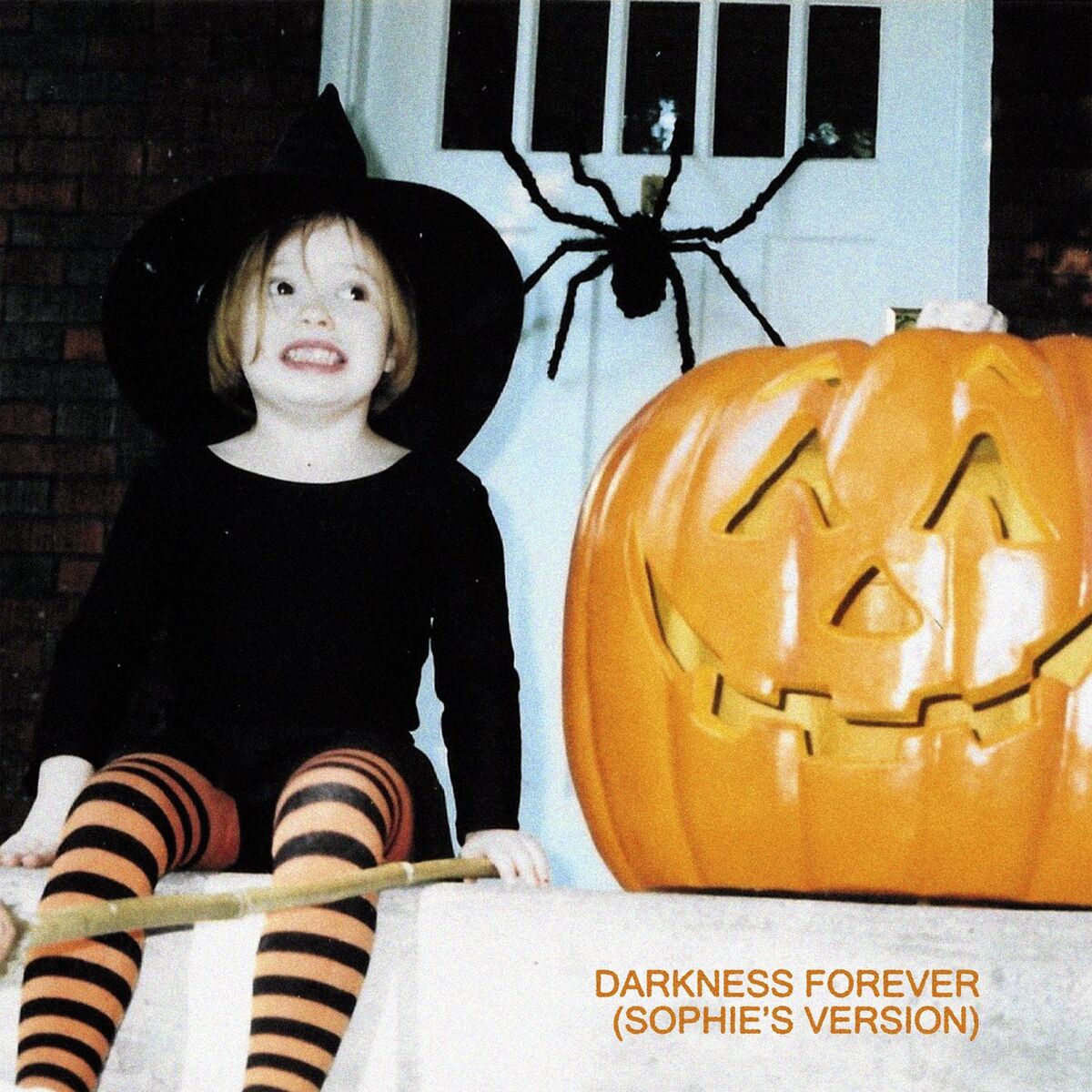 Album cover of Darkness Forever (Sophie's Version)