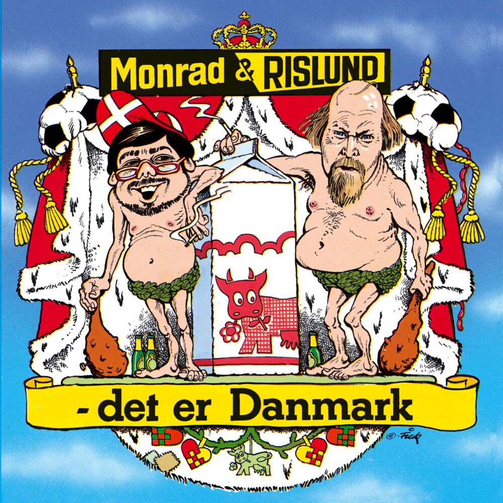 Picture of Det Er Danmark