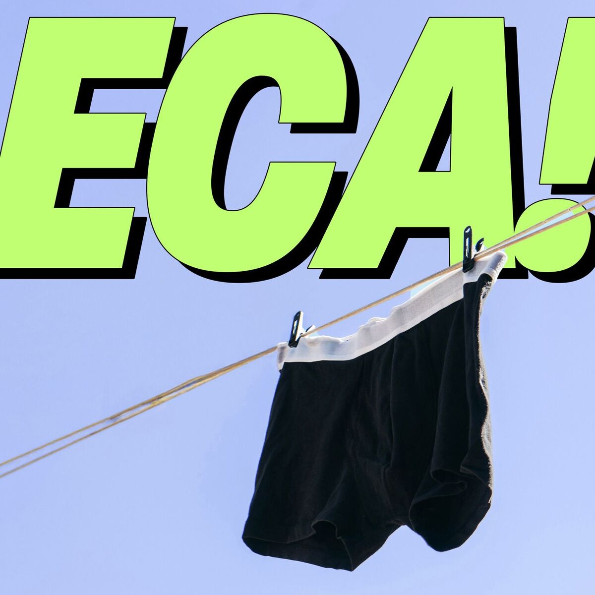 Album cover of ECA!