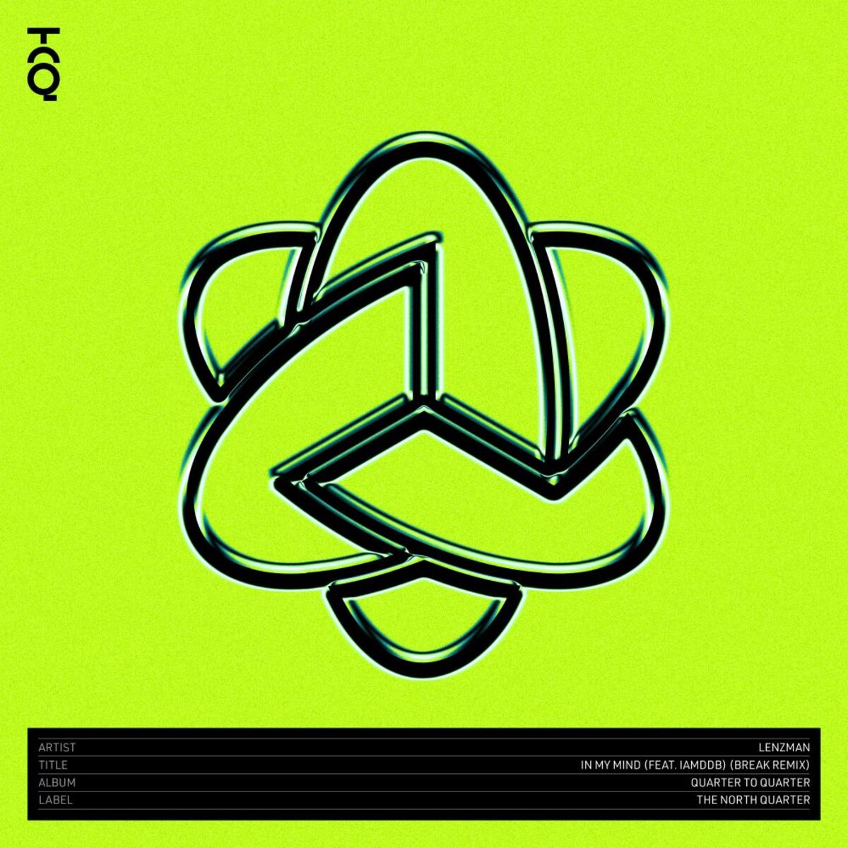 Album cover of Quarter to Quarter, Sampler 1