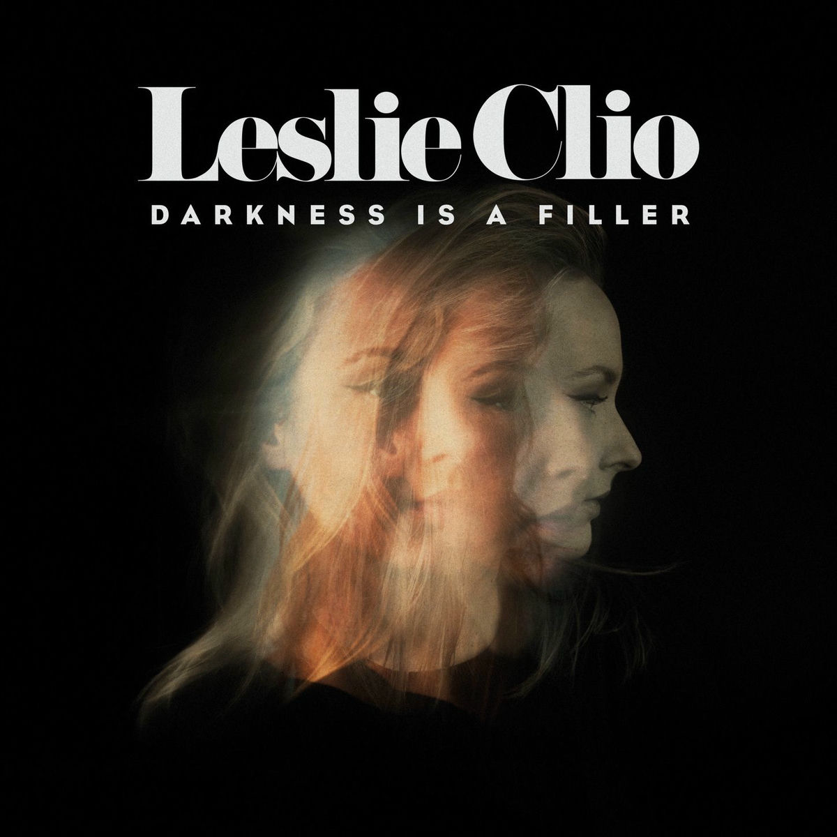 Album cover of Darkness Is a Filler