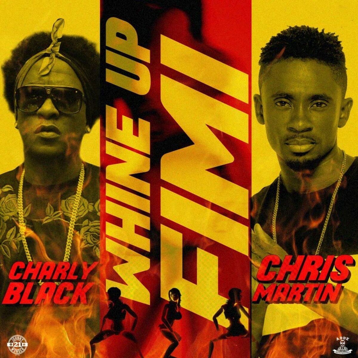 Album cover of Whine up Fimi