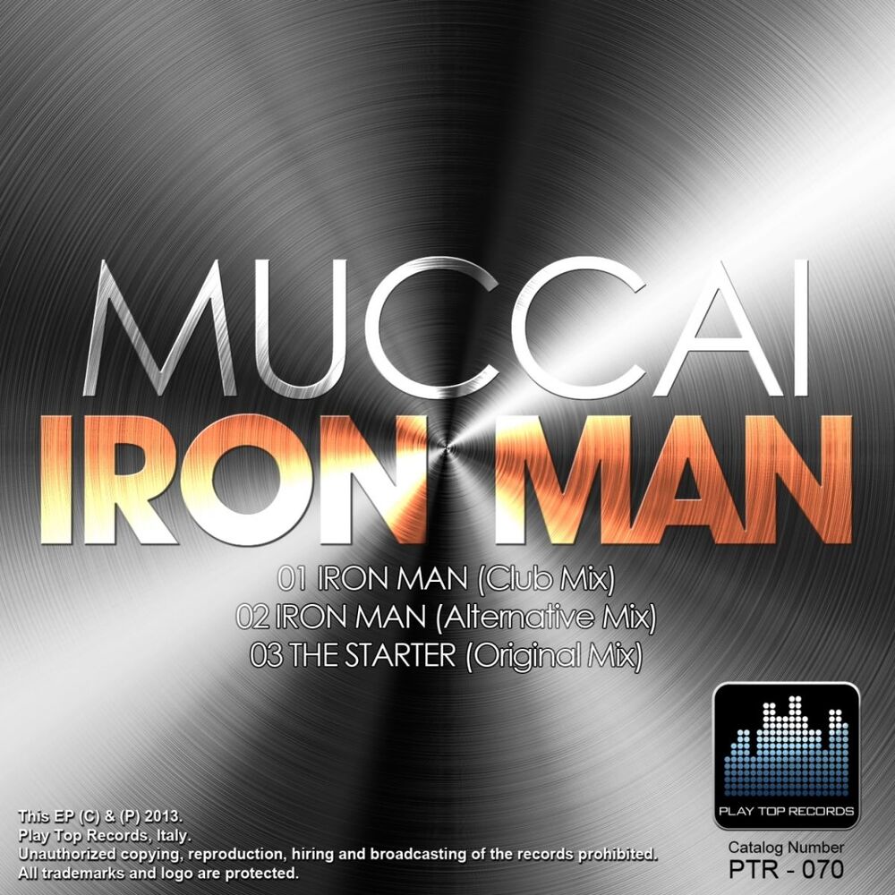 Picture of Iron Man
